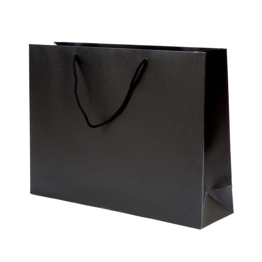 Luxury Embossed Gift Bag A3 Size | Landscape Paper Bag – Packaging World