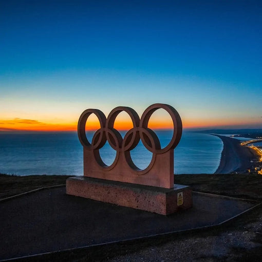 Cardboard Boxes: From Olympic Beds to Flower Beds