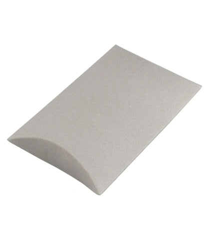 foil branded extra small pillow box