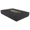 Black Digital Printed A4 Deep Luxury Rigid Presentation Gift Box