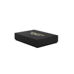 Black Digital Printed A6 Luxury Rigid Presentation Gift Box