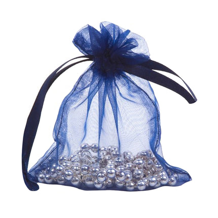 24 Extra Large Premium Organza Gift Pouches (Clearance)