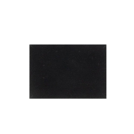 Black A5 Velvet Foam Insert (10mm)