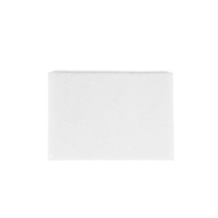 White A5 Velvet Foam Insert (10mm)