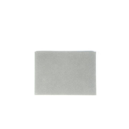 Grey A6 Velvet Foam Insert (10mm)