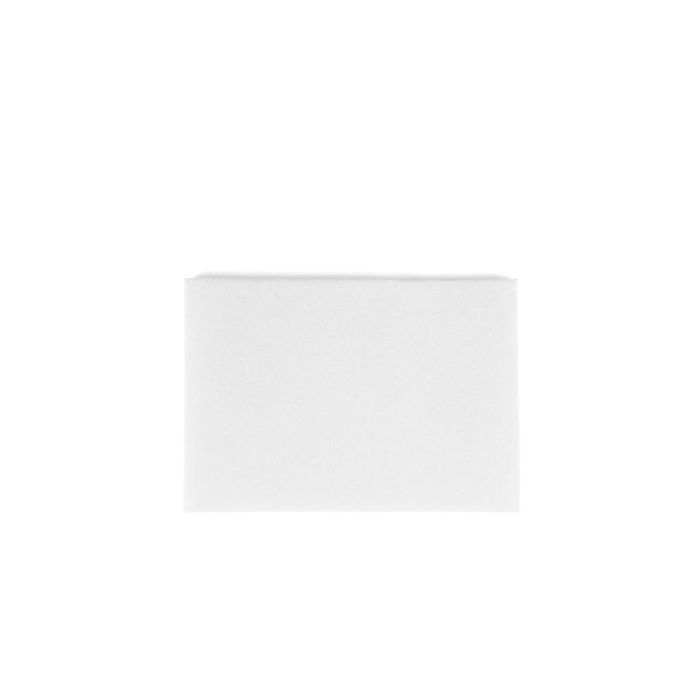 White A6 Velvet Foam Insert (10mm)