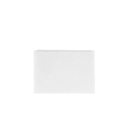 White A6 Velvet Foam Insert (10mm)