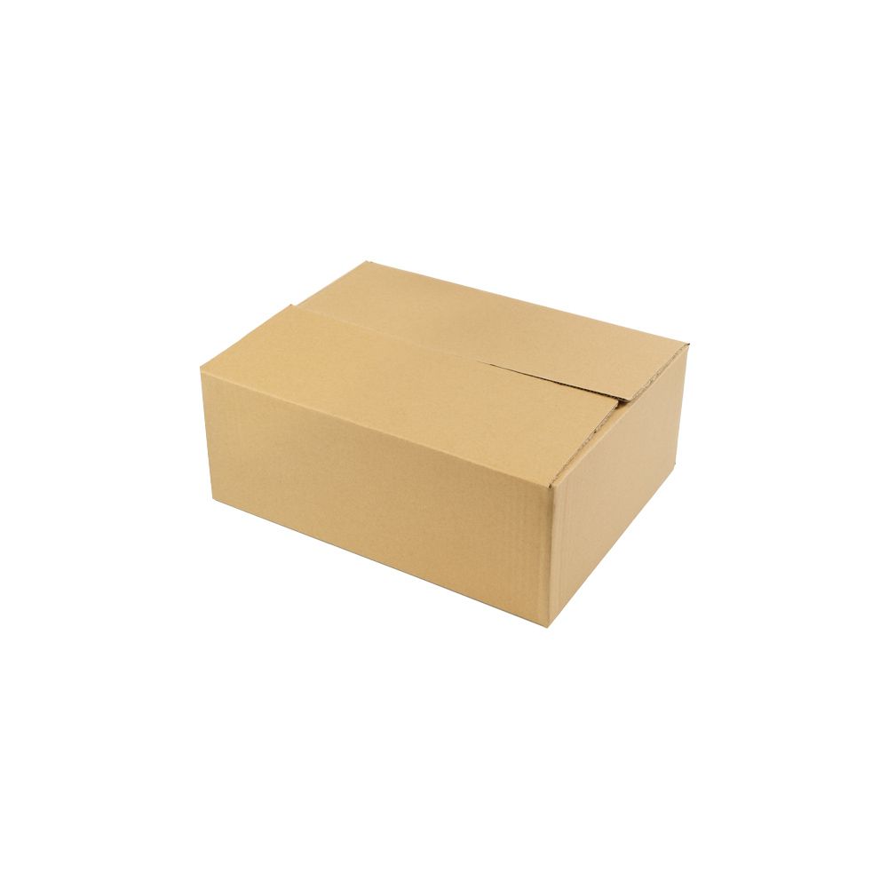 Single Wall Shipping Box | A4 Size Deep